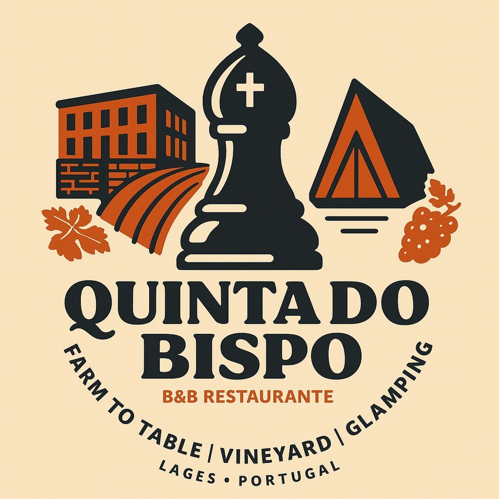 Quinta do Bispo crest